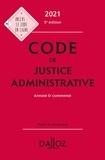 Zéhina Ait-El-Kadi et Jacques-Henri Stahl - Code de justice administrative - Annoté et commenté.