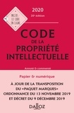 Pierre Sirinelli et Antoine Latreille - Code de la propriété intellectuelle - Annoté & commenté.