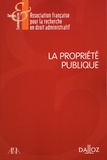  AFDA - La propriété publique.