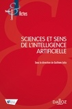 Guilhem Julia - Sciences et sens de l'intelligence artificielle.