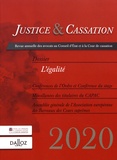 Philippe Déroche - Justice & Cassation 2020 : L'égalité.