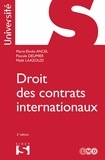 Marie-Élodie Ancel et Marie-Elodie Ancel - Droit des contrats internationaux - 2e éd..