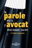 Olivier Duhamel et Jean Veil - La parole est à l'avocat.