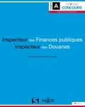Guy Siat - Inspecteur des finances publiques ; Inspecteur des douanes.