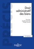 Jean-Marie Auby et Jean-Bernard Auby - Droit administratif des biens Domaine public et privé. Travaux et ouvrages publics - 8e ed. - Expropriation.