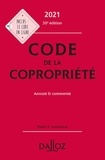 Yves Rouquet et Moussa Thioye - Code de la copropriété - Annoté et commenté.