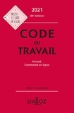 Christophe Radé - Code du travail - Annoté et commenté en ligne.