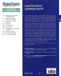 Contentieux administratif 6e édition