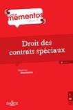 Béatrice Bourdelois - Droit des contrats spéciaux - 5e ed..