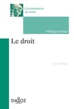 Philippe Jestaz - Le droit - 11e ed..