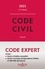 Xavier Henry et Pascal Ancel - Code civil annoté.