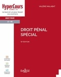 Valérie Malabat - Droit pénal spécial.