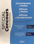Frédéric Debove - Commissaire de police ; Officier de police ; Officier de gendarmerie.