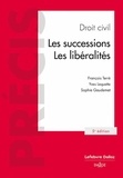 François Terré et Yves Lequette - Droit civil - Les successions, les libéralités.