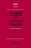 Alain Ménéménis et Clémence Breil - Code de la commande publique - Annoté & commenté.