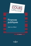 Jean-Luc Albert - Finances publiques.