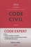 Guy Venandet et Xavier Henry - Code civil - Annoté.