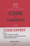 Nicolas Rontchevsky et Eric Chevrier - Code de commerce - Annoté.