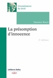 Damien Roets - La présomption d'innocence.