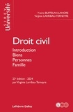 Yvaine Buffelan-Lanore et Virginie Larribau-Terneyre - Droit civil - Introduction, Biens, Personnes, Famille.