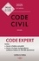 Xavier Henry et Alice Tisserand-Martin - Code Dalloz Expert. Code civil 2025. 22e éd..