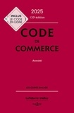 Nicolas Rontchevsky et Eric Chevrier - Code de commerce annoté.