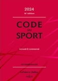 Suzanne Sprungard - Code du sport - Annoté & commenté.