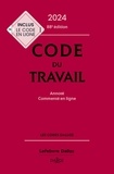 Christophe Radé et Magali Gadrat - Code du travail - Annoté, commenté en ligne.