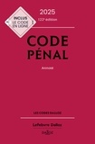 Yves Mayaud et Carole Gayet - Code pénal - Annoté.