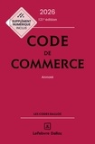 Nicolas Rontchevsky et Eric Chevrier - Code de commerce - Annoté.