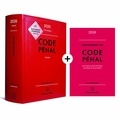 Yves Mayaud et Olivier Martineau - Code pénal annoté - Inclus le supplément au code pénal.