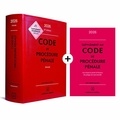 Coralie Ambroise-Castérot et Pascal Beauvais - Code de procédure pénale annoté - Inclus le supplément au code de procédure pénale.