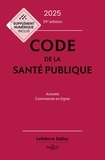 Jean-Paul Markus et Danièle Cristol - Code de la santé publique - Annoté et commenté en ligne.