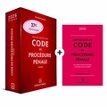 Coralie Ambroise-Castérot et Pascal Beauvais - Code de procédure pénale annoté + supplément au code de procédure pénale - Édition limitée.