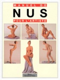  Collectif - Manuel de nus pour l'artiste.
