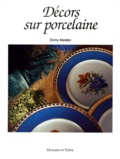 Dony Alexiev - Décors sur porcelaine.