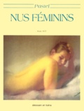 Jean Avy - Nus féminins - Pastel.