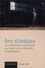 Eric Kiledjian - La souffrance spirituelle au cours de la maladie d'Alzheimer.