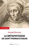 Joseph Rassam - Introduction à la métaphysique de saint Thomas d'Aquin.