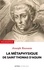 Joseph Rassam - Introduction à la métaphysique de saint Thomas d'Aquin.