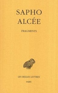  Sapho et  Alcée - Fragments.