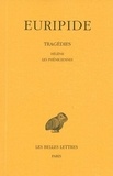  Euripide - Tragédies - Tome 5, Hélène, Les Phéniciennes.