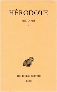  Hérodote - Histoires - Tome V, Tepsichore.