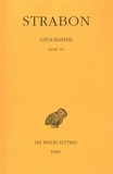  Strabon - Géographie - Tome 4, Livre VII (Europe centrale, Balkans).