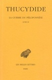  Thucydide - La Guerre du Péloponnèse - Livre 3.