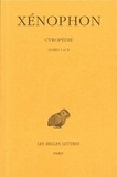  Xénophon - Cyropédie - Tome 1, Livres I-II.