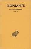 Diophante - Les arithmétiques - Tome 3, Livre IV.