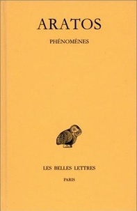  Aratos - Phénomènes - 2 volumes.