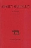  Ammien Marcellin - Histoire Livres XXIII-XXV 2 volumes - Commentaire.