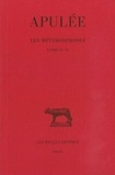  Apulée - Les métamorphoses - Livres IV-VI.